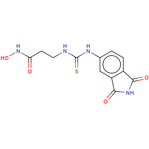 Chemical structure of BindingDB Monomer ID 50535401