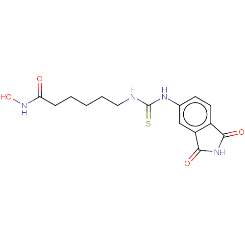 Chemical structure of BindingDB Monomer ID 50535402
