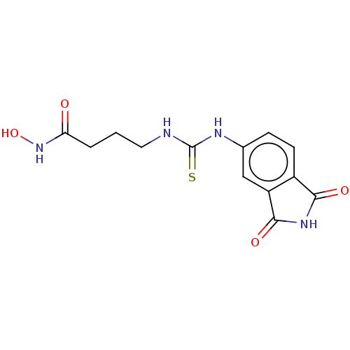 Chemical structure of BindingDB Monomer ID 50535403