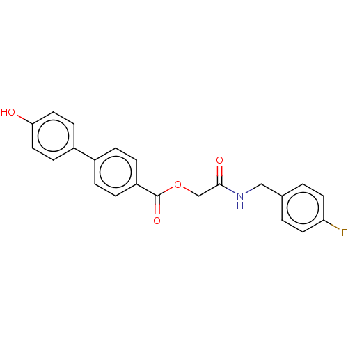Chemical structure of BindingDB Monomer ID 50535406