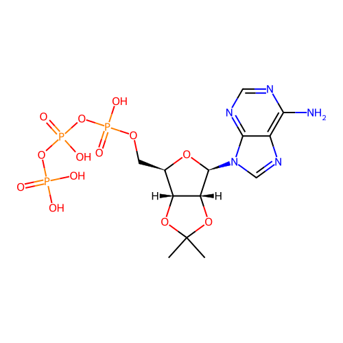 Chemical structure of BindingDB Monomer ID 50535408