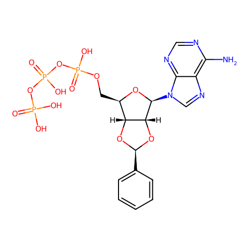 Chemical structure of BindingDB Monomer ID 50535409