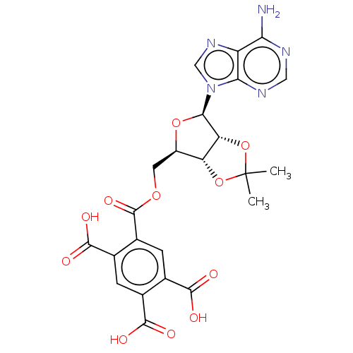 Chemical structure of BindingDB Monomer ID 50535412