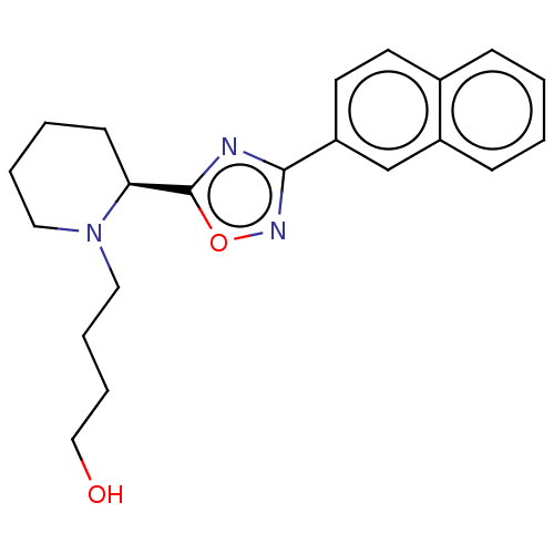 Chemical structure of BindingDB Monomer ID 50535421