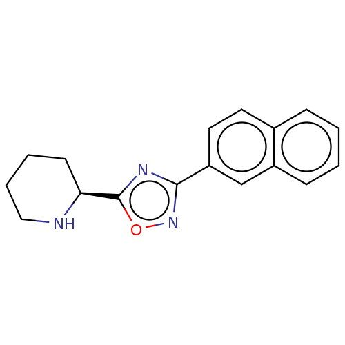Chemical structure of BindingDB Monomer ID 50535422