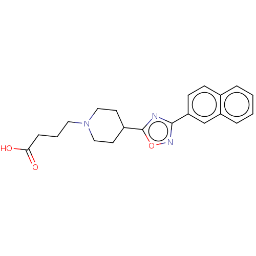 Chemical structure of BindingDB Monomer ID 50535423