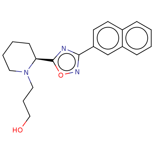 Chemical structure of BindingDB Monomer ID 50535426