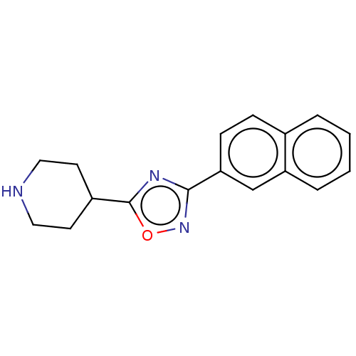 Chemical structure of BindingDB Monomer ID 50535427
