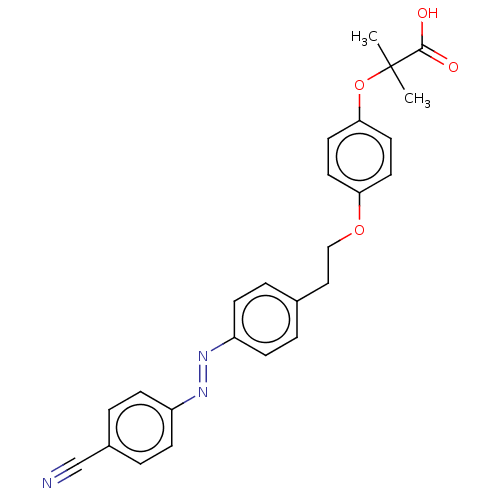 Chemical structure of BindingDB Monomer ID 50535431