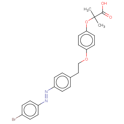 Chemical structure of BindingDB Monomer ID 50535432