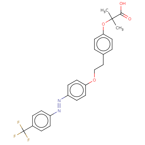 Chemical structure of BindingDB Monomer ID 50535434