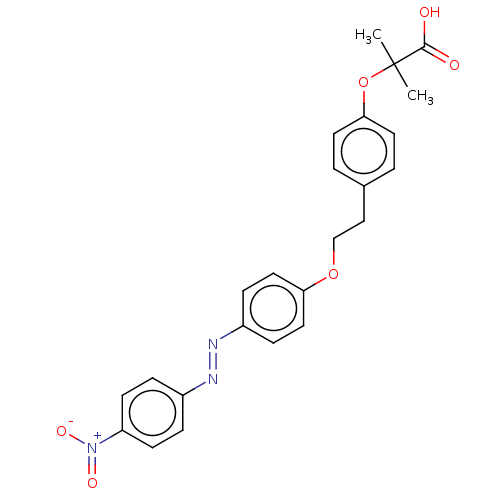 Chemical structure of BindingDB Monomer ID 50535437