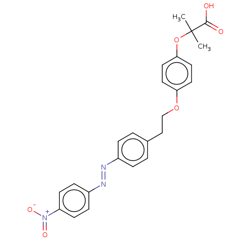 Chemical structure of BindingDB Monomer ID 50535439