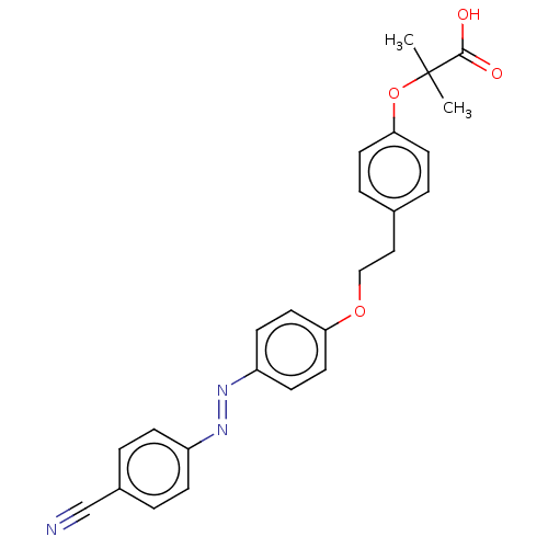 Chemical structure of BindingDB Monomer ID 50535441