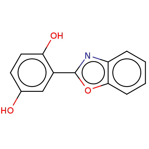 Chemical structure of BindingDB Monomer ID 50535443