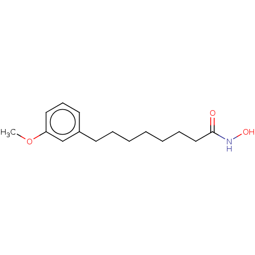 Chemical structure of BindingDB Monomer ID 50535444