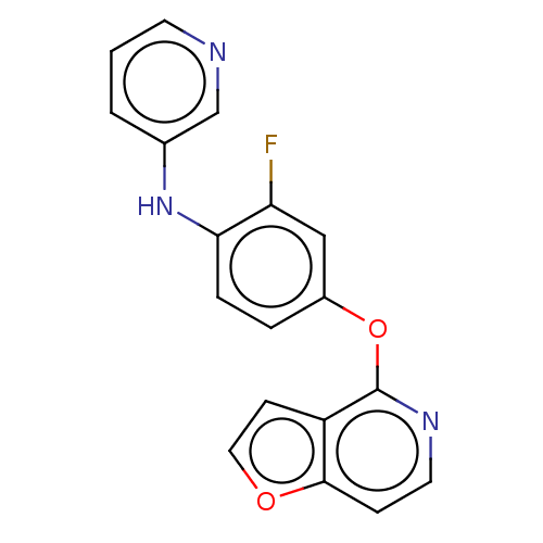 Chemical structure of BindingDB Monomer ID 50535449