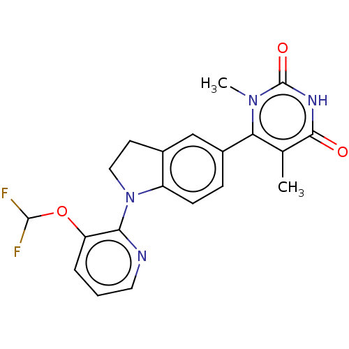 Chemical structure of BindingDB Monomer ID 50535452