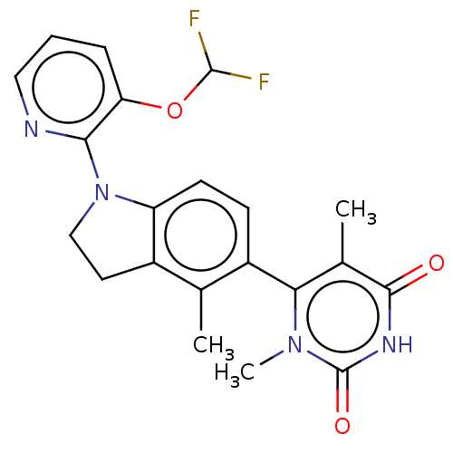 Chemical structure of BindingDB Monomer ID 50535454