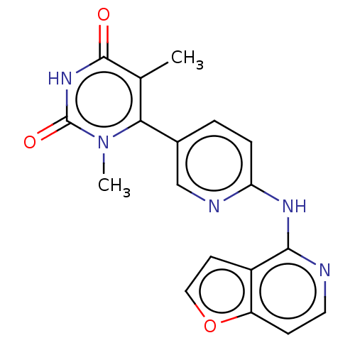 Chemical structure of BindingDB Monomer ID 50535455