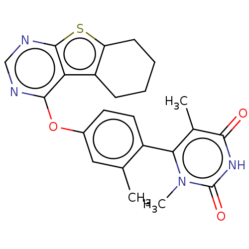 Chemical structure of BindingDB Monomer ID 50535456