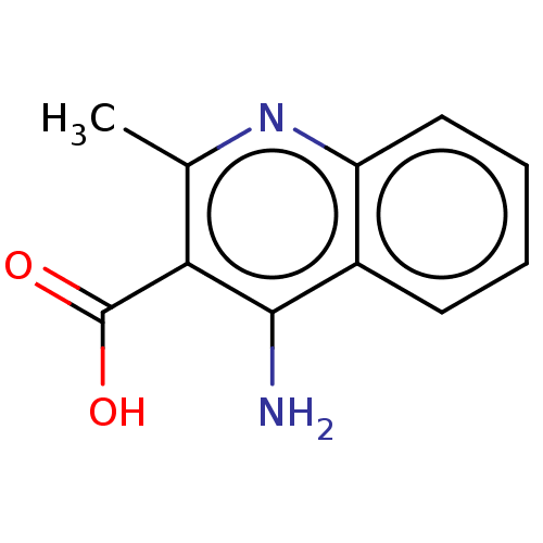 Chemical structure of BindingDB Monomer ID 50535462