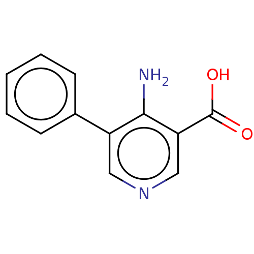 Chemical structure of BindingDB Monomer ID 50535471