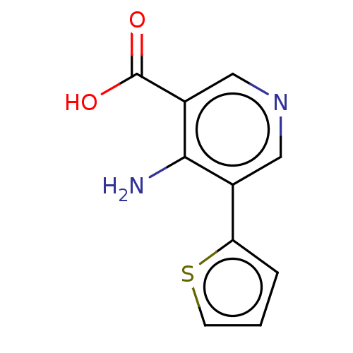 Chemical structure of BindingDB Monomer ID 50535472