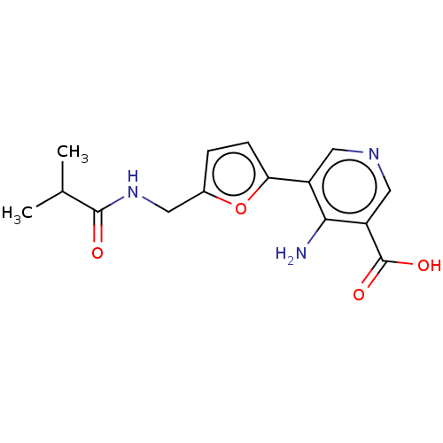Chemical structure of BindingDB Monomer ID 50535473