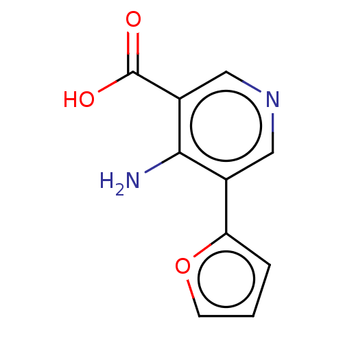 Chemical structure of BindingDB Monomer ID 50535480