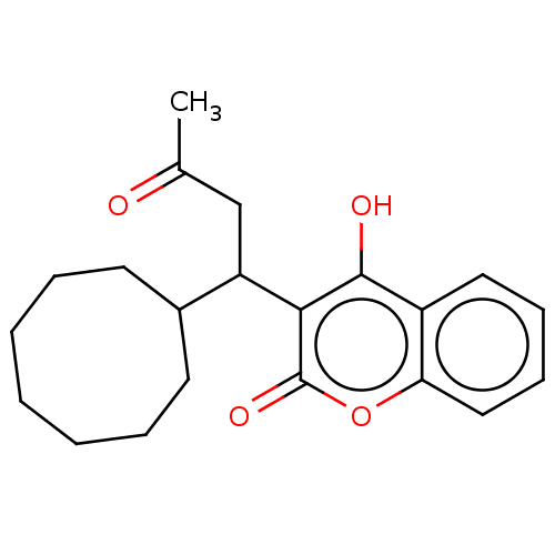 Chemical structure of BindingDB Monomer ID 50535484