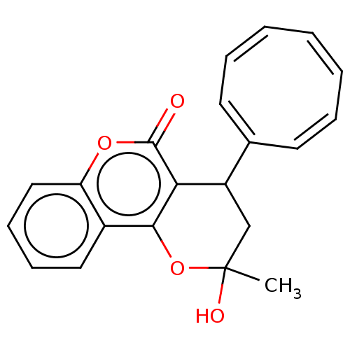 Chemical structure of BindingDB Monomer ID 50535485