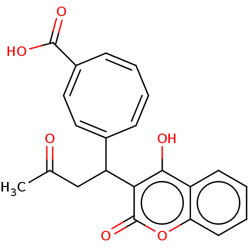 Chemical structure of BindingDB Monomer ID 50535486