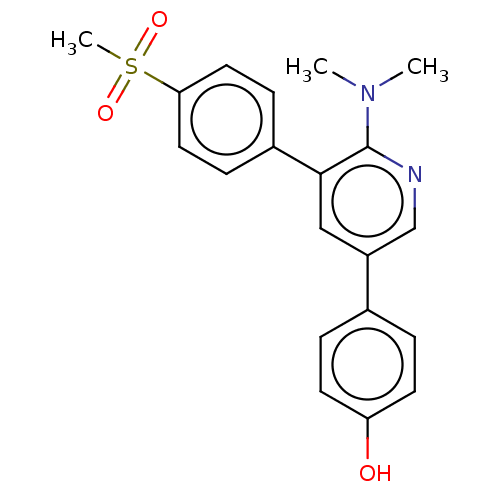 Chemical structure of BindingDB Monomer ID 50535490