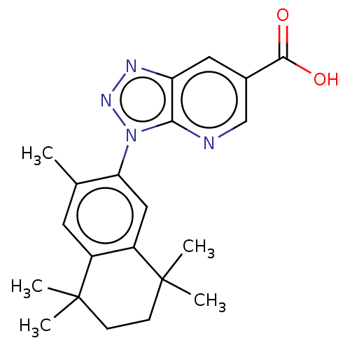 Chemical structure of BindingDB Monomer ID 50535496