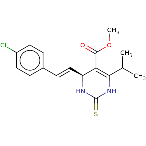 Chemical structure of BindingDB Monomer ID 50535611