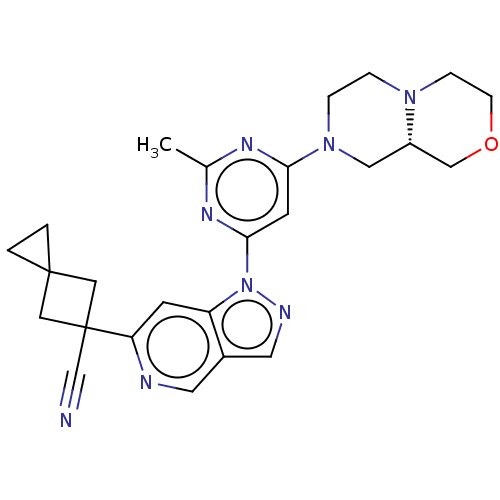 Chemical structure of BindingDB Monomer ID 50535647