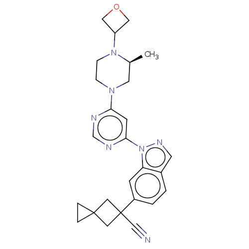 Chemical structure of BindingDB Monomer ID 50535648