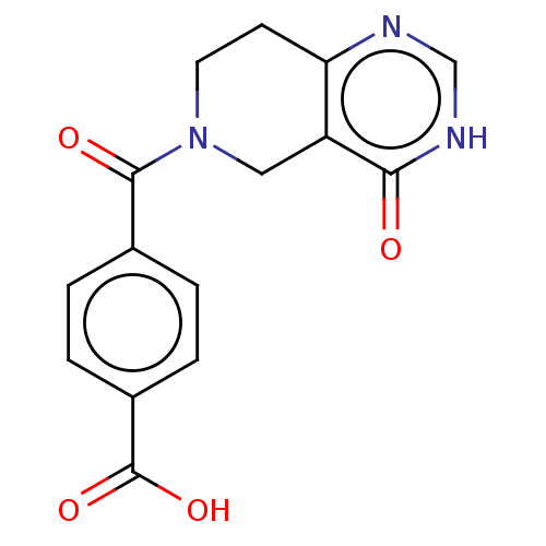 Chemical structure of BindingDB Monomer ID 50535649