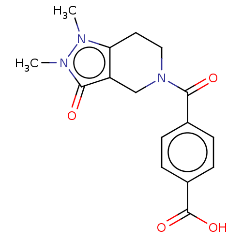 Chemical structure of BindingDB Monomer ID 50535651