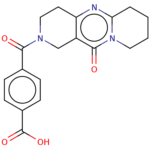Chemical structure of BindingDB Monomer ID 50535652