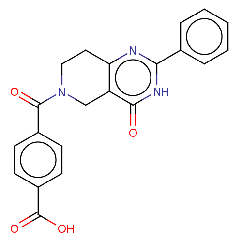 Chemical structure of BindingDB Monomer ID 50535653