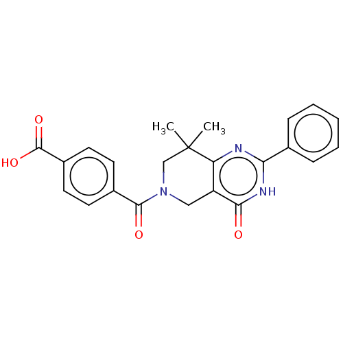 Chemical structure of BindingDB Monomer ID 50535656