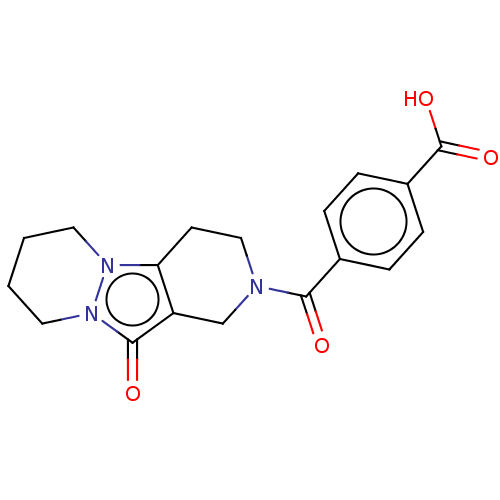 Chemical structure of BindingDB Monomer ID 50535658