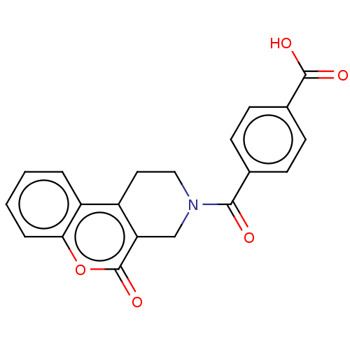 Chemical structure of BindingDB Monomer ID 50535659