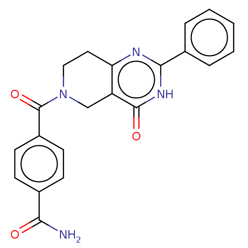 Chemical structure of BindingDB Monomer ID 50535661