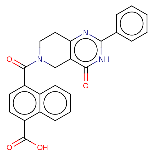 Chemical structure of BindingDB Monomer ID 50535665