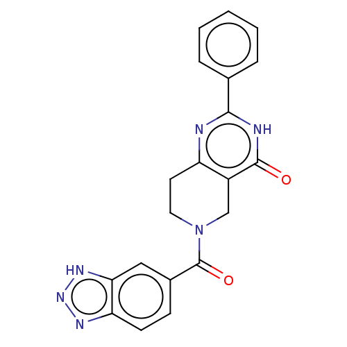 Chemical structure of BindingDB Monomer ID 50535666