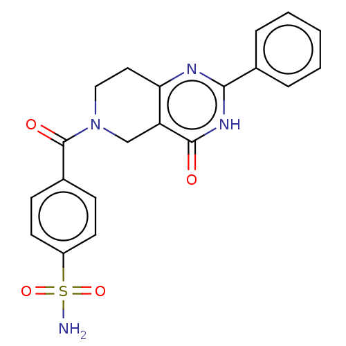 Chemical structure of BindingDB Monomer ID 50535667