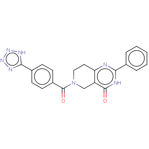 Chemical structure of BindingDB Monomer ID 50535668